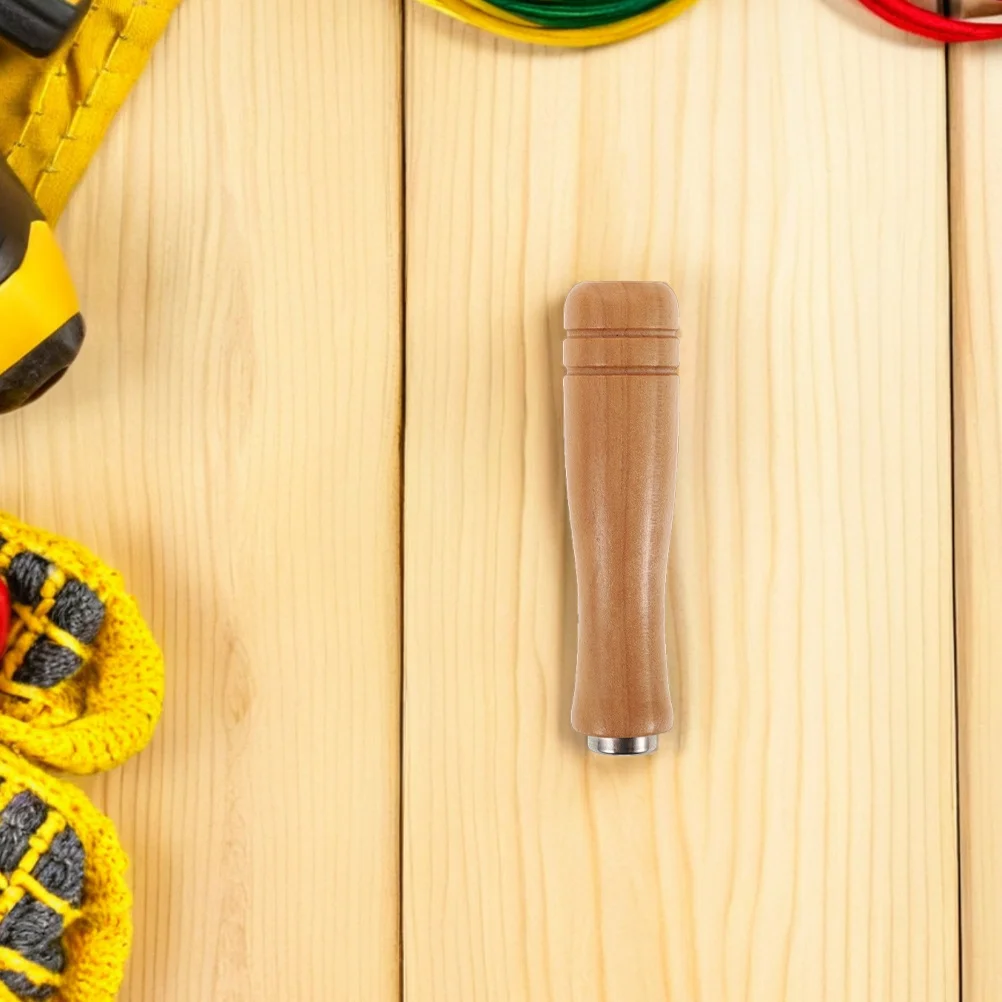 6 قطعة مقبض ملف الخشب استبدال قبضة مريحة للنجارة النجارة DIY بها بنفسك مشاريع قوي عرموش أداة مقابض متعددة الأغراض #5