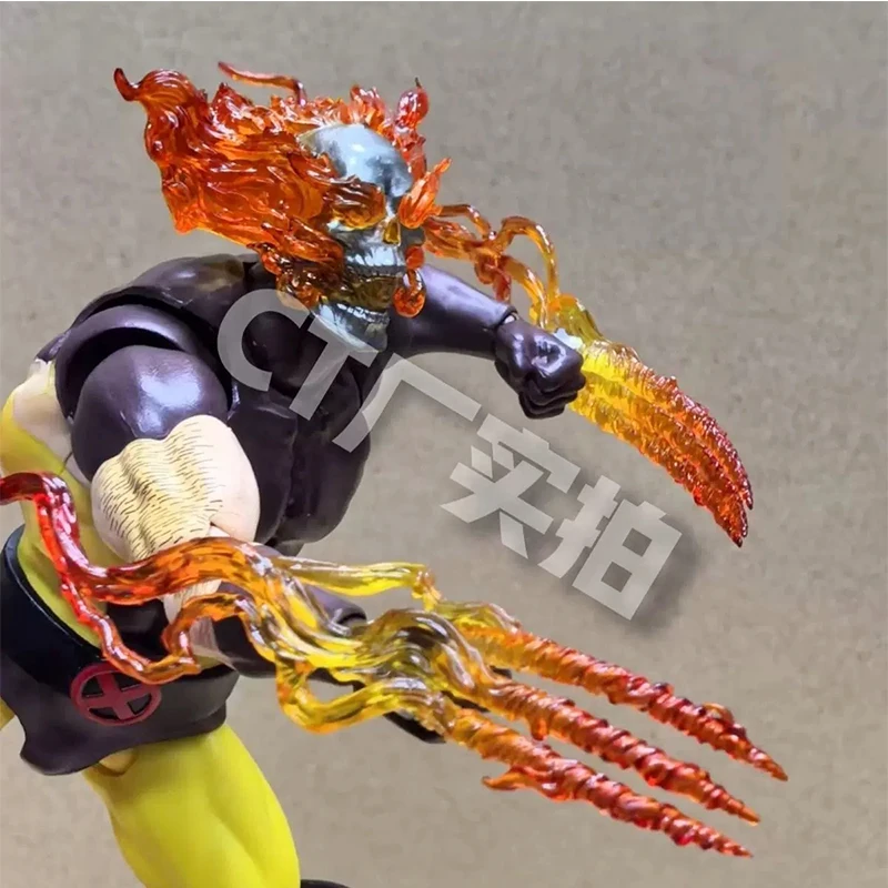 جديد حار Ct اللعب هيلفرين الشكل ولفيرين مافيكس 096 138 X-Men أنيمي عمل الشكل تمثال تمثال نموذج هدايا مخصصة اللعب