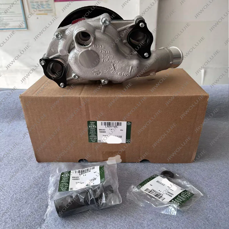 3.0L V6 5.0L V8 Petrol Engine Water Pump FOR Discovery LR4 Range Rover Sport Jaguar XF XJ XE XK XJR XFR XKR AJ813909 LR097165