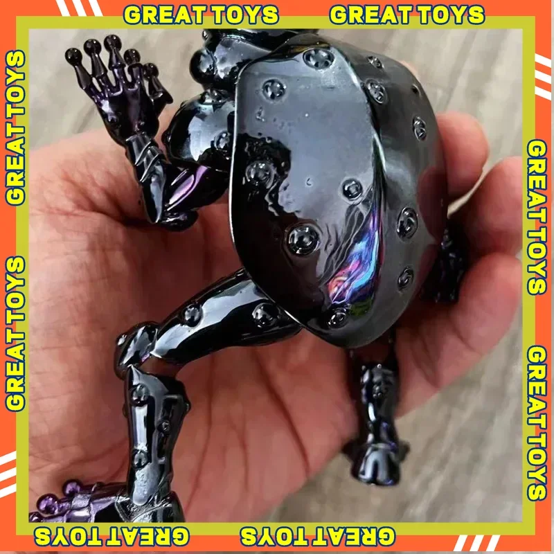 

Saint Seiya Myth Cloth EX Hades Army 108 Specters Surplice Frog Zeros 10,5 см Underworld Knights of Zodiac GK Смола Игрушки на складе