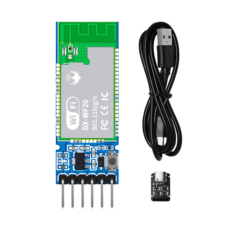DX-IOT Low-Power Wi…