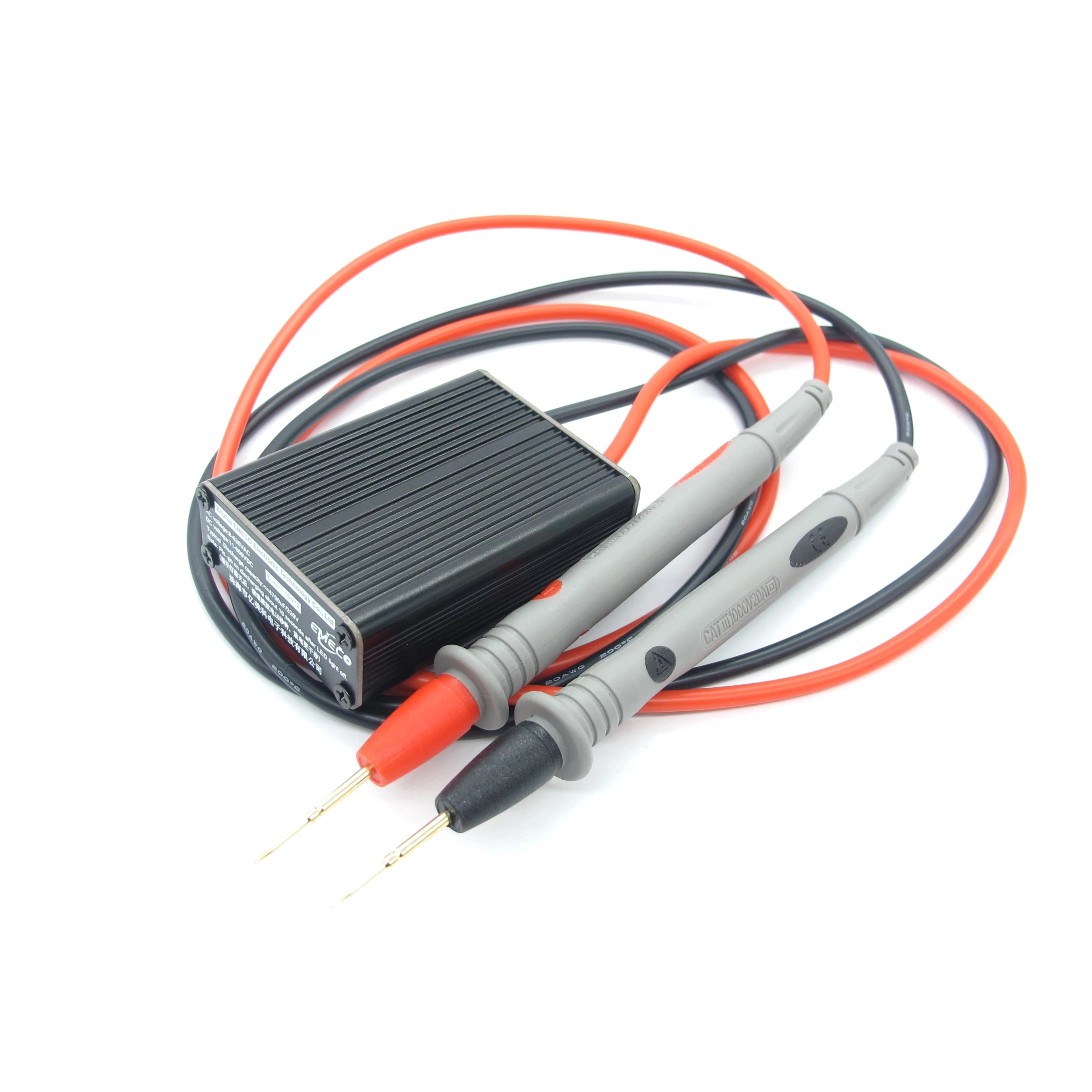 Ferramentas de reparo do descarregador do capacitor tv lcd ar-condicionado de alta tensão que descarrega a ferramenta de proteção ac630v/dc900v descarga rápida