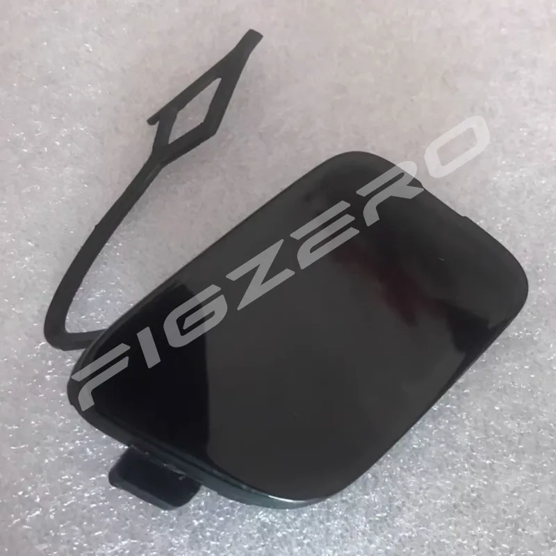 Front Bumper Towing Cover Grille Blanking Plastic Cap for BYD Tang EV DM