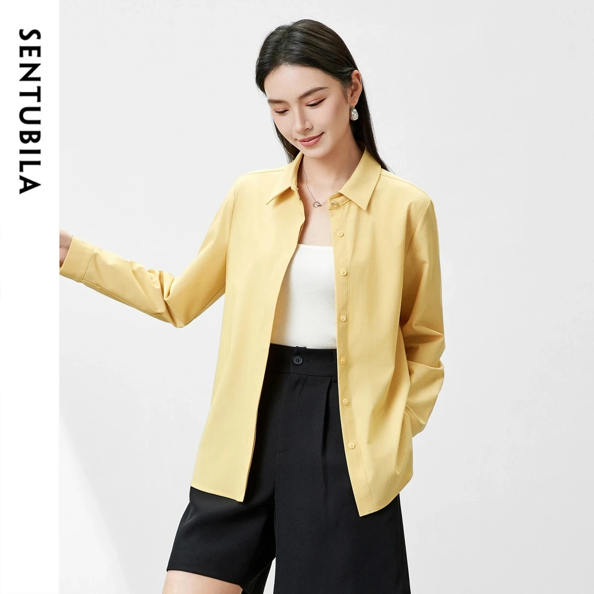 Yellow Shirt