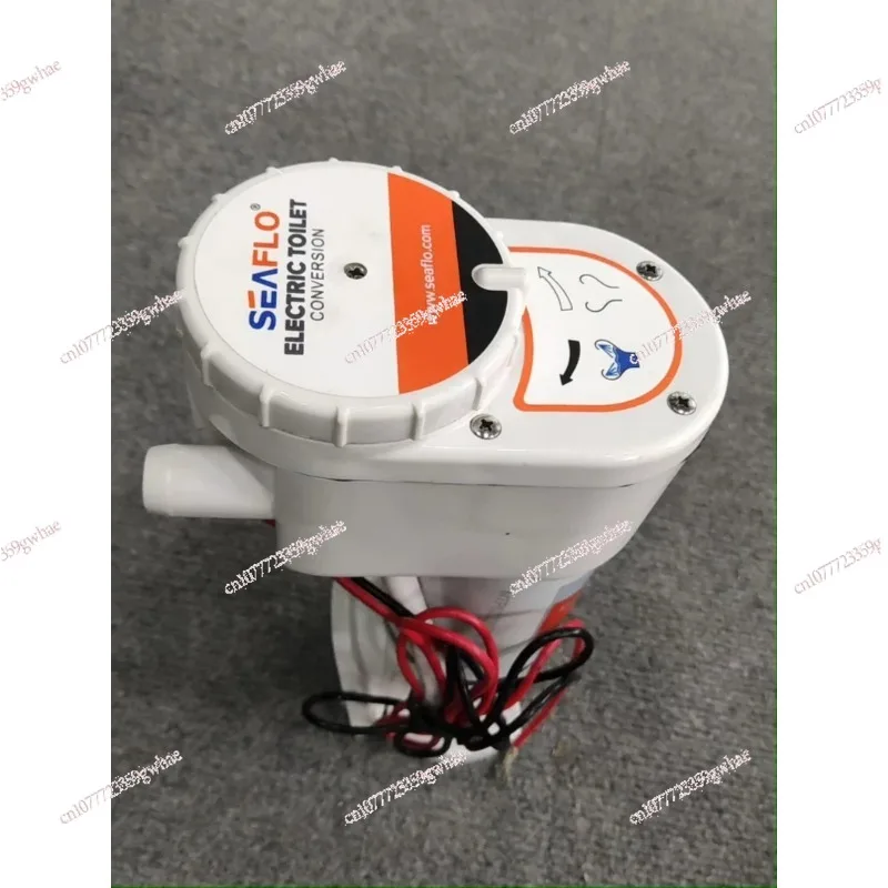 

Yacht RV Toilet Accessories, 12 Volt Vertical Toilet Accessories
