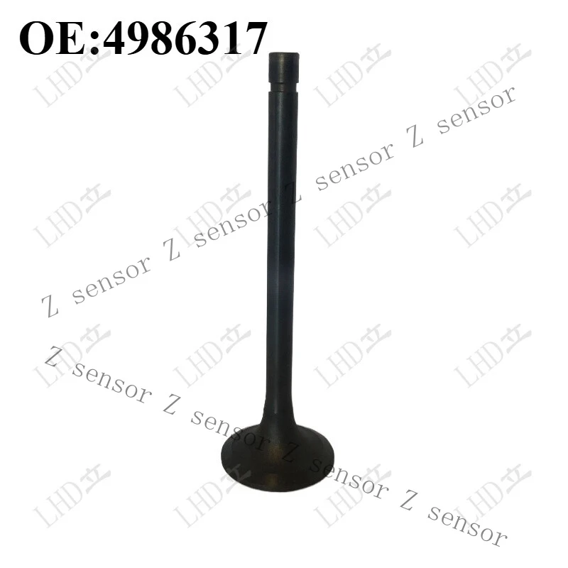 AAA+ Intake Valve 4986317 For Cummins Engine KTA19 KTA38 KTA50 NT855