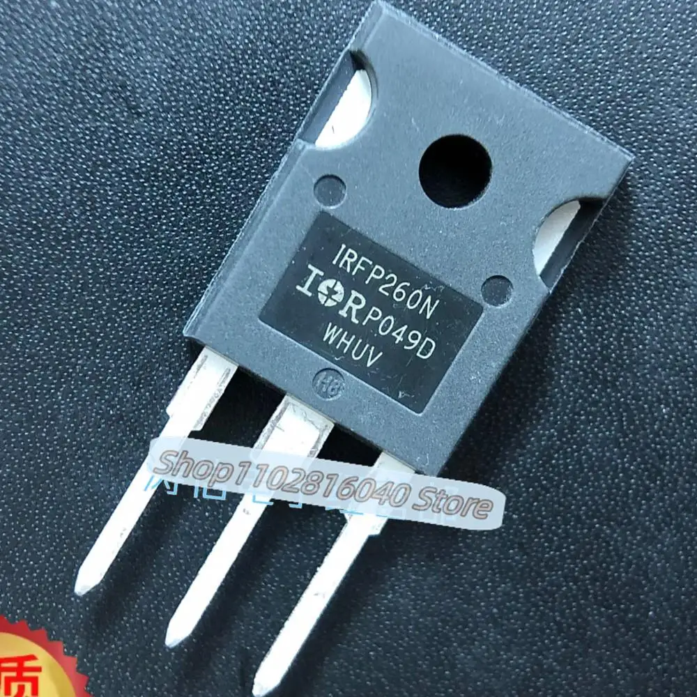 10PCS/Lot IRFP260N  MOS TO-247 200V/50A  Best Quality Imported Original Spot