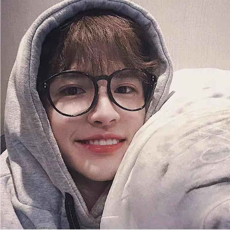 

Myopia Glasses Retro Style Reading Glasses 0 To -6.0 Fashion Spectacle Frame Student Reading Glasses Clear Glasses
