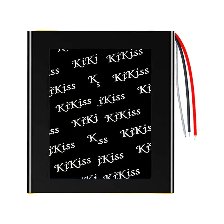 بطارية GM2017D07A 4900Mah لهاتف Gome S1 T1 هاتف محمول متين طويل الأمد #4