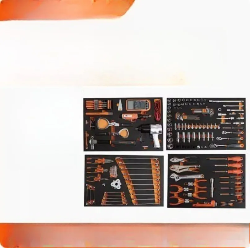 

Auto maintenance general maintenance set S025041 sleeve wrench auto maintenance special tool holder set