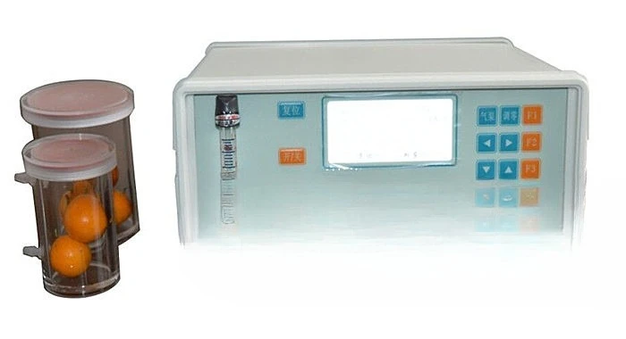 Fruit and vegetable respiration tester, Ming fruit and vegetable respiration tester
