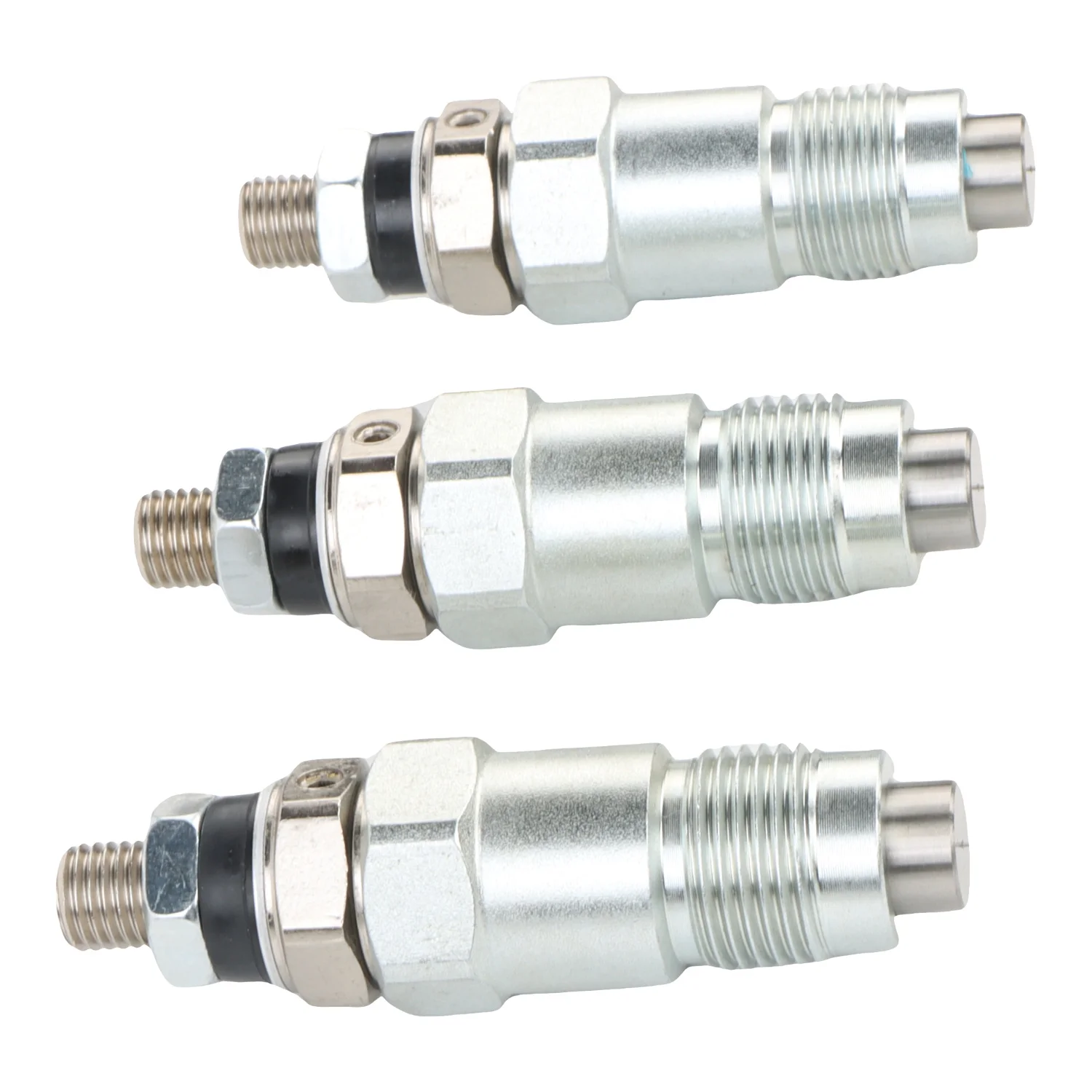 Boquillas de inyectores de combustible para motor Shibaura S723 Perkins 103,10 SBA131406330 131406330, piezas de repuesto para motor de coche, 3 uds.
