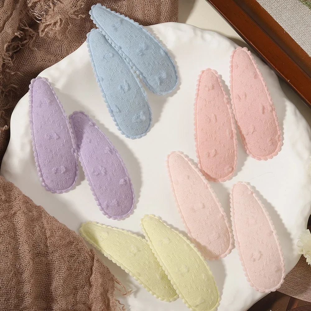 10 Stück/Set Mädchen-Haarspangen, Verschiedene Stile Süßer BB-Clips, Kinder-, Baby-Haaraccessoires für den Täglichen Gebrauch, Geschenke zum Schmücken – Detail 7