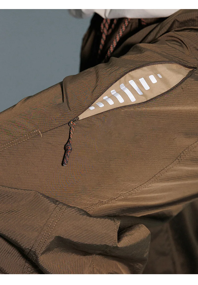 Leichte Outdoor-Wanderhose, atmungsaktiv, wasserdicht, schnell trocknend, lange Hose für Herren und Damen, Reise- und Arbeitskleidung, Fallschirmjägerhose – Detail 27