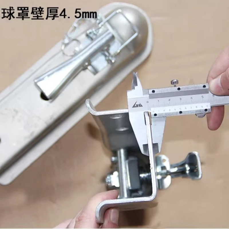 

Ball Cover Trailer Connector Yacht RV Accessories 2X2 Ball