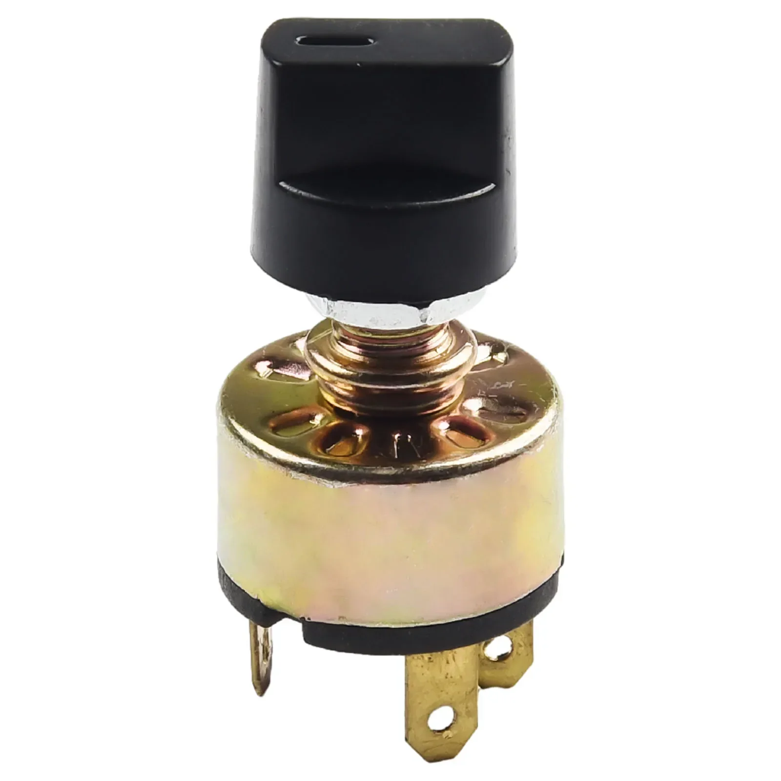 Car Air Condition Air Conditioner Blower Switch Switch 3‑speed A Long Service Life Metal Plastic Universal Type