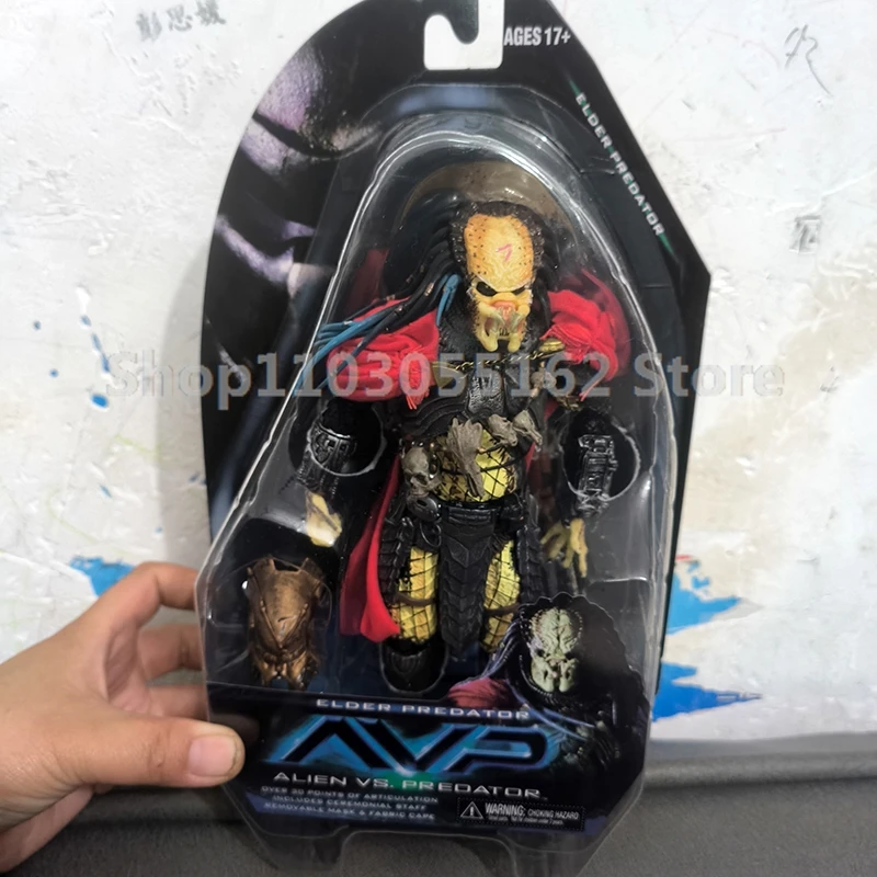 Alien Figure Elder …