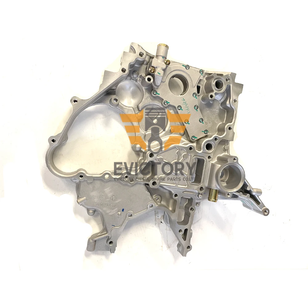 Excavator diesel overhauling ZD30 Oil pump engine parts paladin KA24