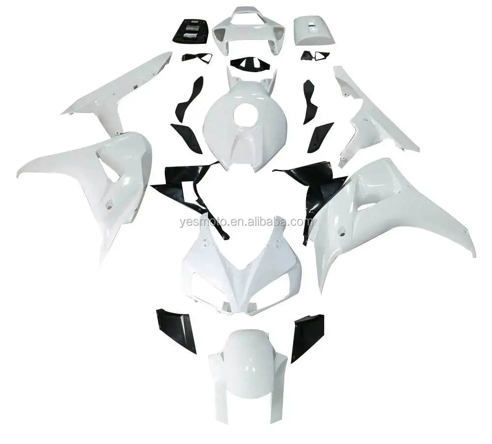 

NEW ABS Injection Mold Bodywork Unpainted Fairing Kit For Honda CBR1000RR 2006 2007