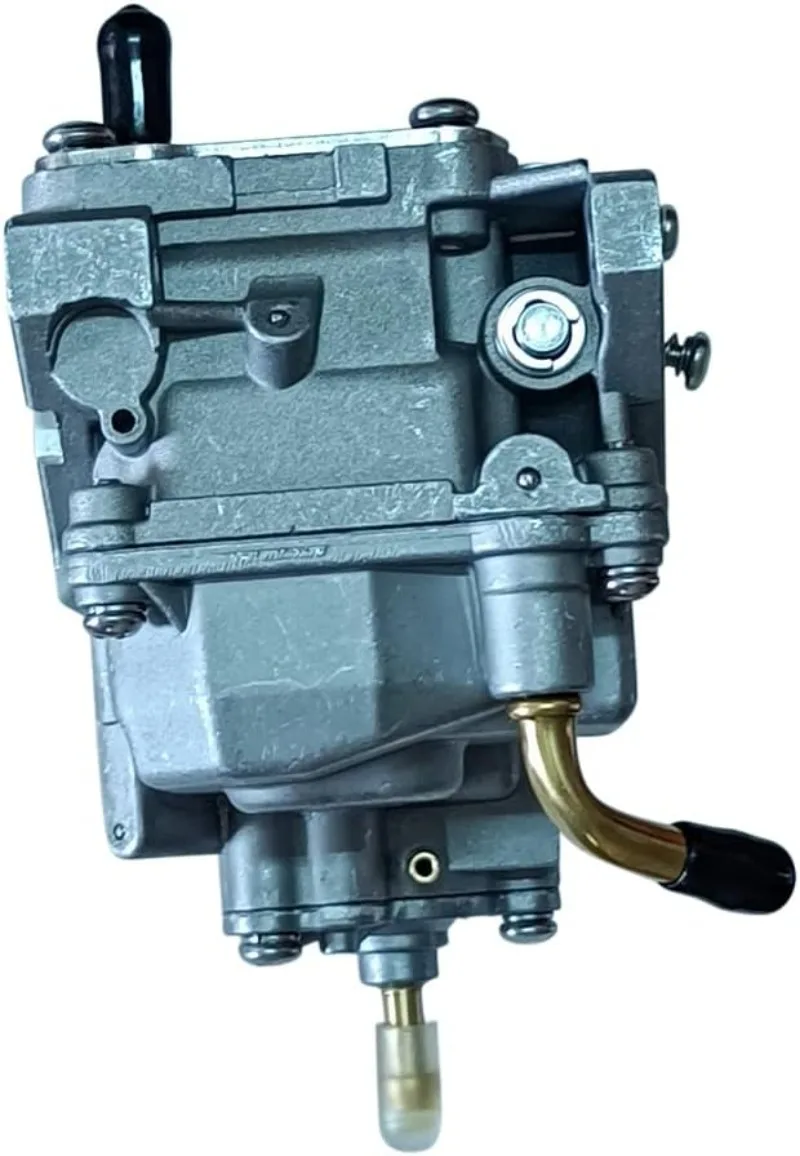 New Carburetor Compatible with 15HP 20HP Mercury Mariner Outboard Engine 4-Stroke 8M0129551 8M0109534 853720T16 853720T20
