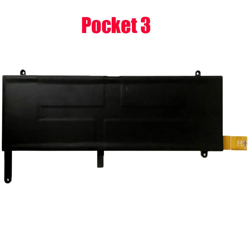 Battery For GPD Pocket1 2 3 P1 6664107 6664107P 3.8V 7000MAH P2 AEC634280-2S1P 7.6V 3559MAH P3 AEC4547154-2S1P 251P 7.7V 5000MAH