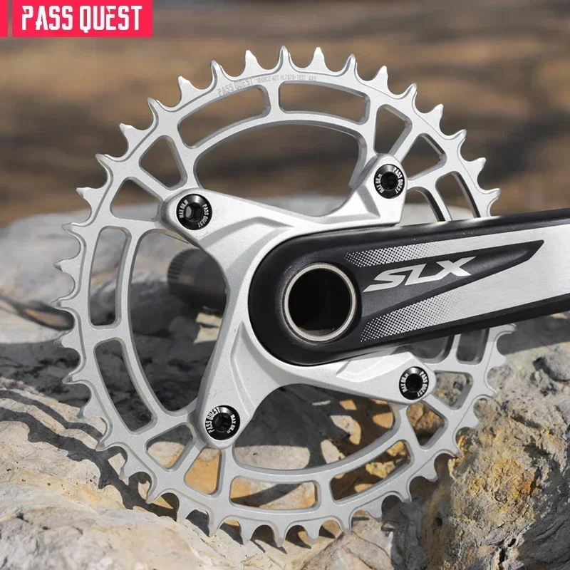 PASS QUEST 104BCD AXS Round Narrow Wide Chainring