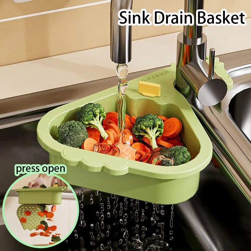 

Многофункциональный подвесной фильтр для раковины, корзина для жирафа, сборщик кухонных отходов, сепаратор пищевых остатков, открывающаяся нижняя крышка