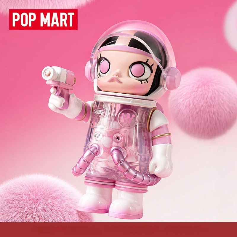 

POPMART MEGA SPACE MOLLY 100% Anniversary Series 3 Mystery Box Gift