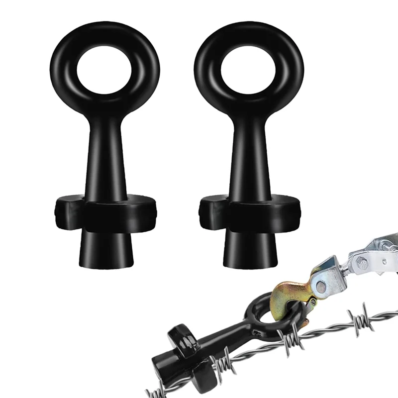 AT02-Barbed Wire Pullers For Barb Wire Heavy-Duty Barb Wire Tightening & Repair Tool Fence Maintenance & Installation Tool