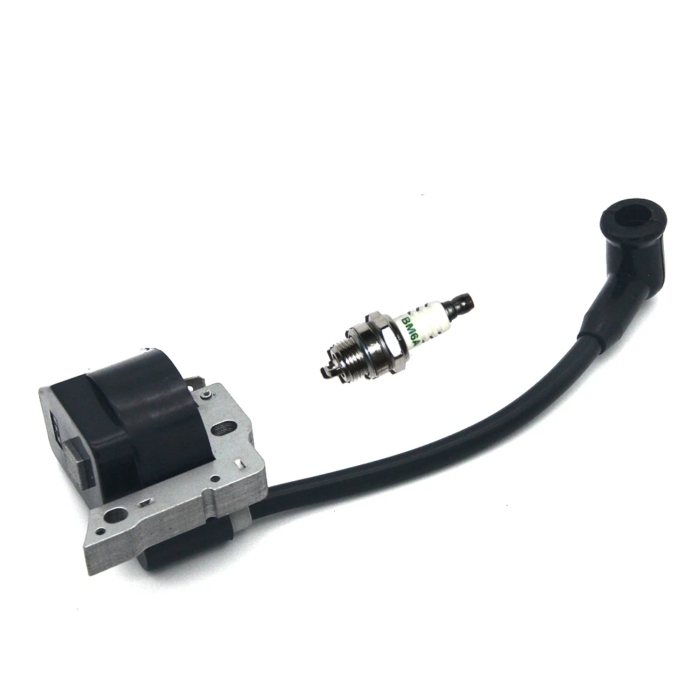 Bobina de Ignição Vela de Ignição Bm6a Dolmar Ps2 Ps3 Ps34 Ps36 Ps45 Makita Dcs34 Dcs4610 Peças 036143121 036143120 036143020 136140010