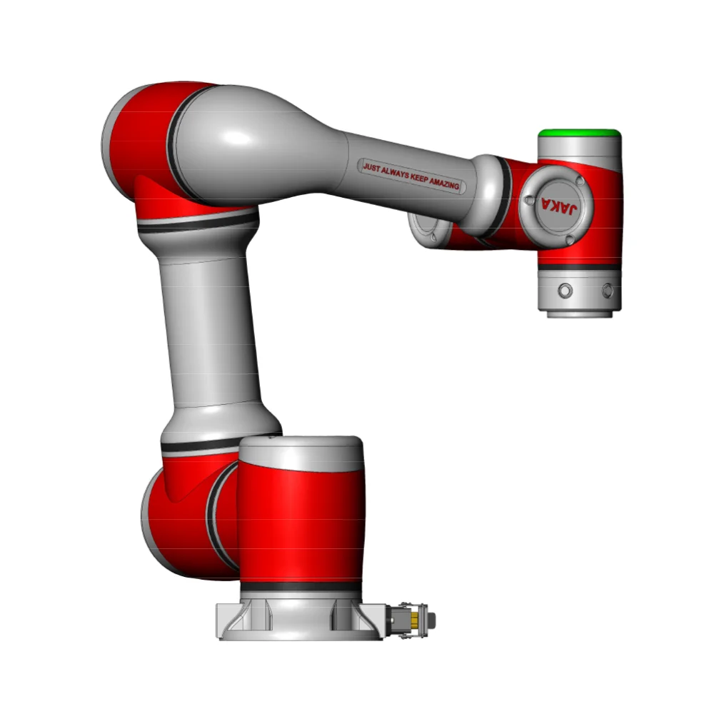 Cobots- 6 Axis Collaborative Robot JAKA Zu7 Robot Arm Load Collaborative For Multi-Scenario Handling Pick Place view 2