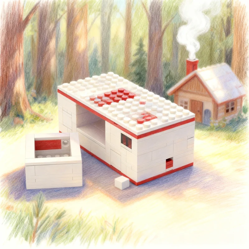 217pcs MOC Puzzle Box 9 Gear Tabletop Games Puzzles Model Building Blocks Christmas Gifts Construction Toys Creative Education