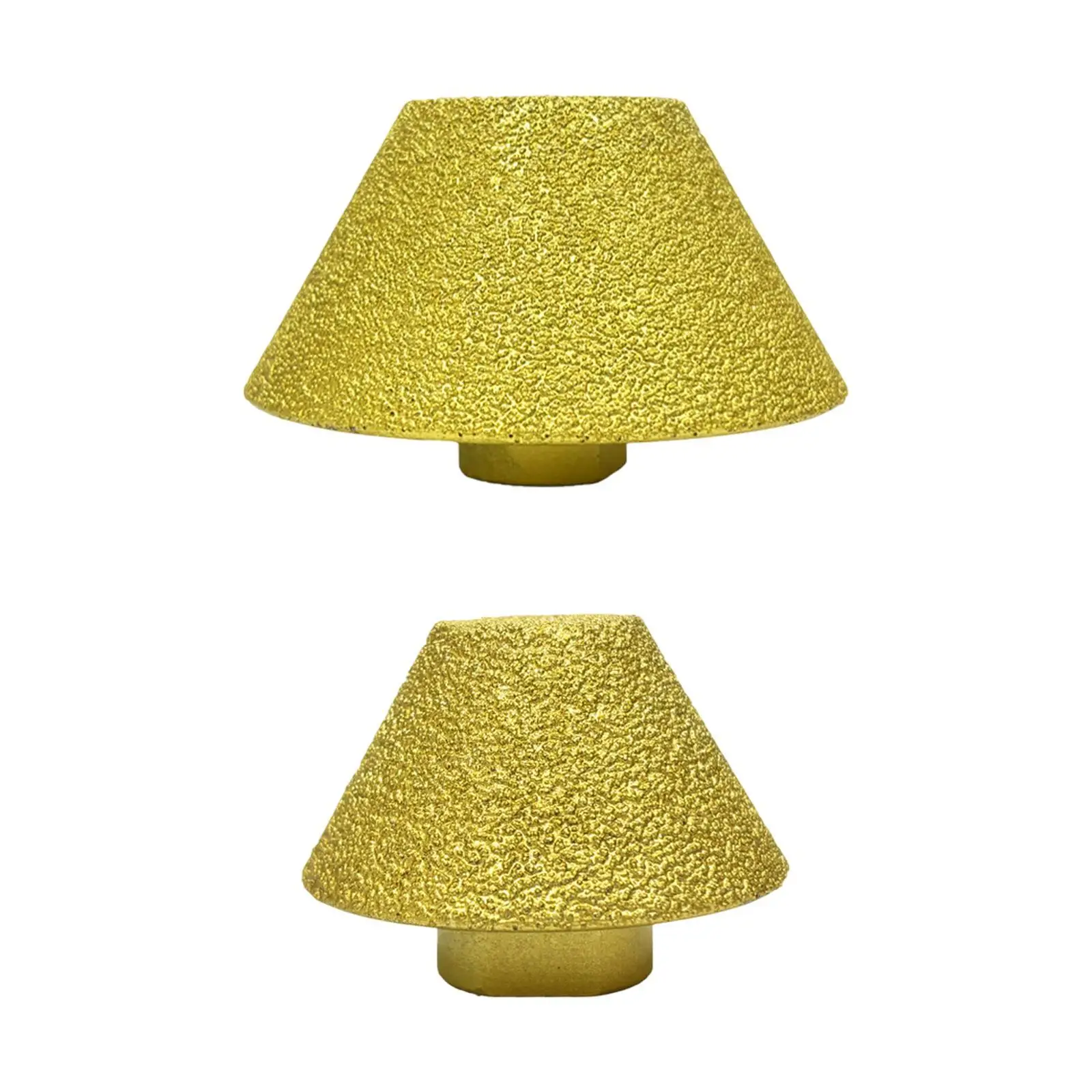 Broca de chaflán biselado de diamante que forma los agujeros existentes, rosca M14, fácil de instalar, broca profesional para azulejos para mármol