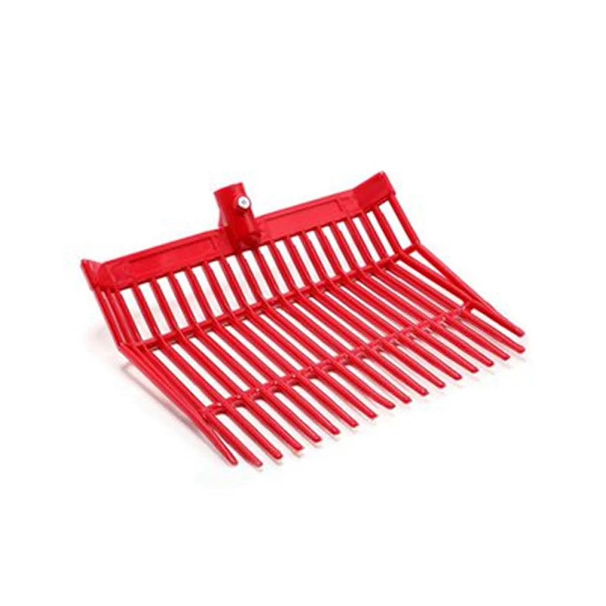 

CACI Manure Fork Replacement , Pitchfork , Horse Manure Rake, for Picking Up Manure, Plastic Fork Replacement ,A
