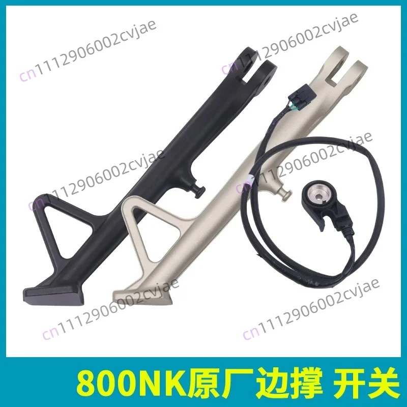 Motorcycle Parts Kickstand Kick Side Stand For CFMOTO 800NK CF800NK CF800-7 Sidestand