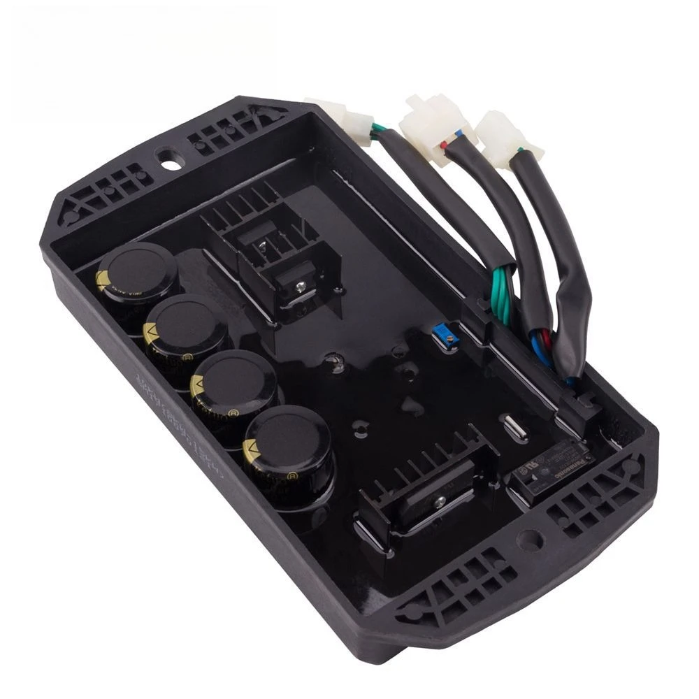

8/10/15 KW AVR Gasoline Generator Automatic Voltage Regulator Universal