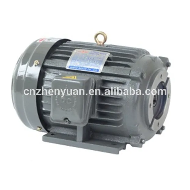 SY electric motor 0.75KW 1.5KW 2.25KW 3.75KW 5.5KW 5.6KW 7.5kw1HP 2HP 3HP 5HP 7.5HP 20HP 15HP AC220V/380V