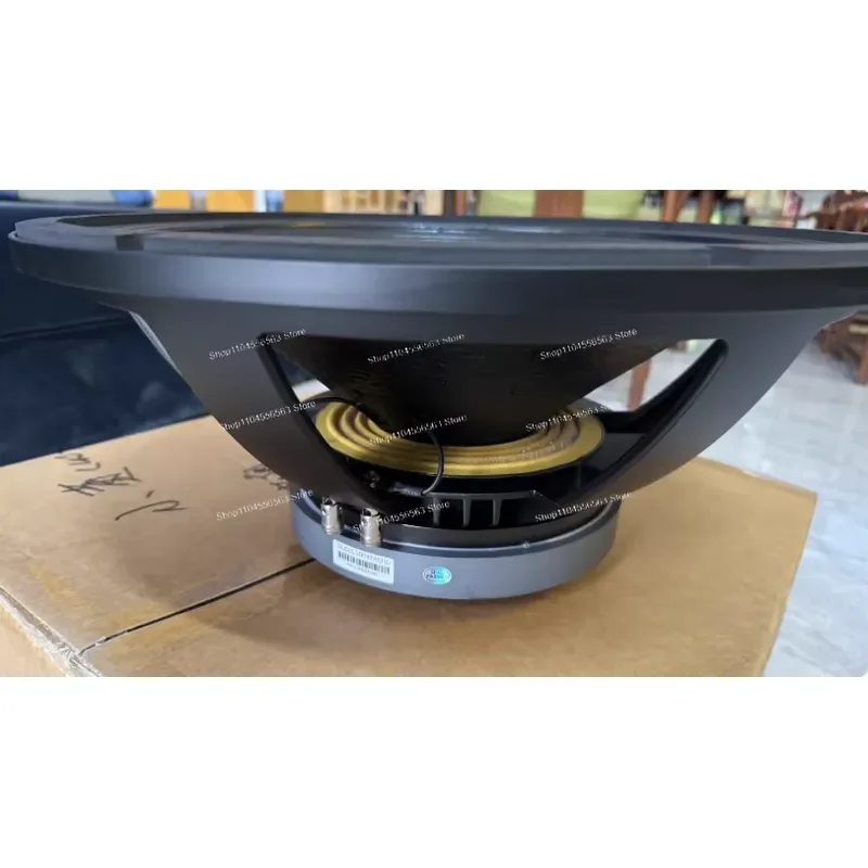 2025 hot sale HD15TBX100 15 Inch SubWoofer Unit Professional Audio DJ Bass Speaker PA Active Line Array Woofer Speakers