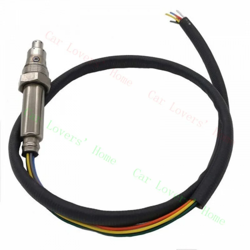 A+ 13628589844 13628589846 2Pcs New 8-Wire Nox Sensor Probe For BMW 328d 535d X3 X5