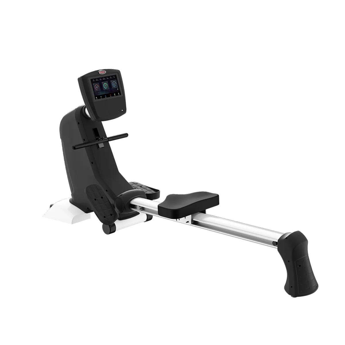 Máquina de remo WNQ, equipo de ejercicio para el hogar, máquina de remo multifunción, equipo de gimnasio, fila comercial