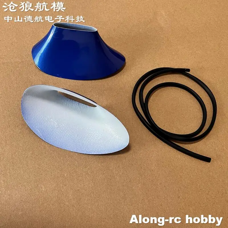 Skywing – pièces de rechange pour modèles d'avion RC, 60 61 pouces – 85 pouces, 104 pouces, 116 pouces, partie d'avion Extra-NG, manchettes de train d'atterrissage en Fiber de verre