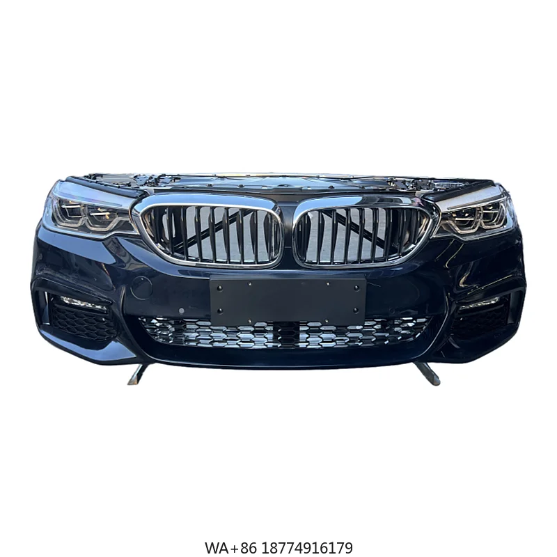 

For G30 G38 Professional Low-cost Universal Front Bumper Front Radiator Assembly 528iLi 530iLi 540iLi
