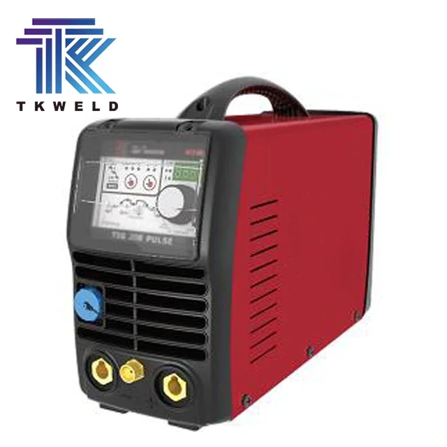 Excellent Quality Low Price China Manufacturer Wholesale Machine AC Dc Pulse Tig Welder