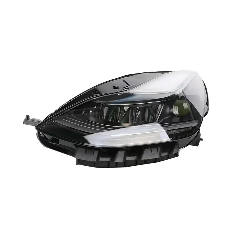 Led Car Headlight Assembly Driving Running Light For Tesla Model Y 3 2021 OE 1514952 1514953