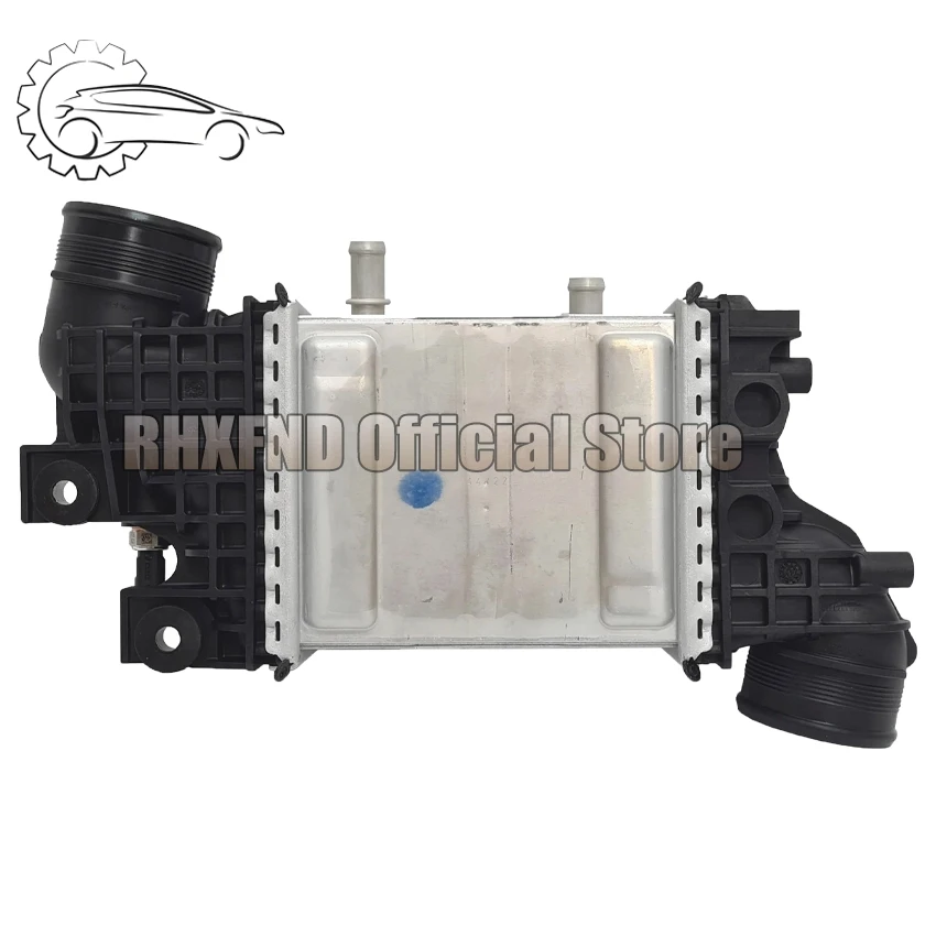 04L145749L  04L145794H  04L145749M  new car intercooler, charge air cooler suitable for Volkswagen Skoda