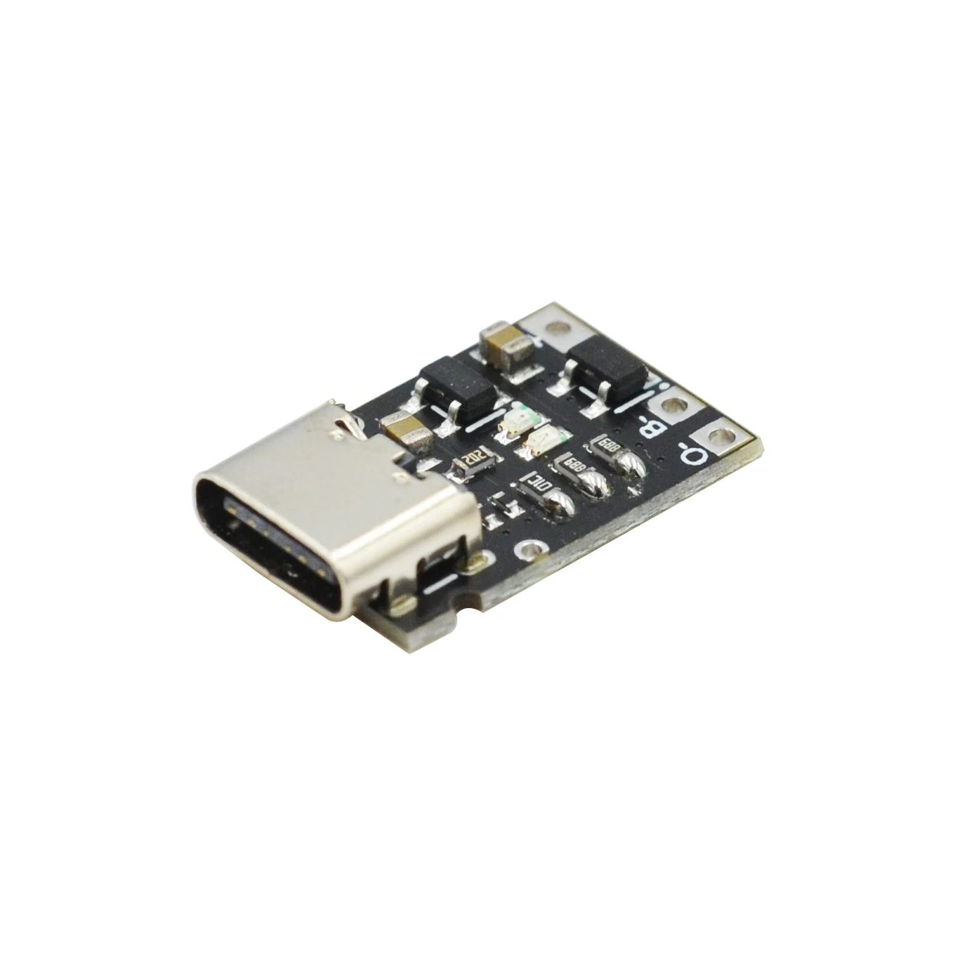 DC4.5-5.5V Li-Po Charging Protection Board 100-500mA Ternary Lithium Battery Charge Module