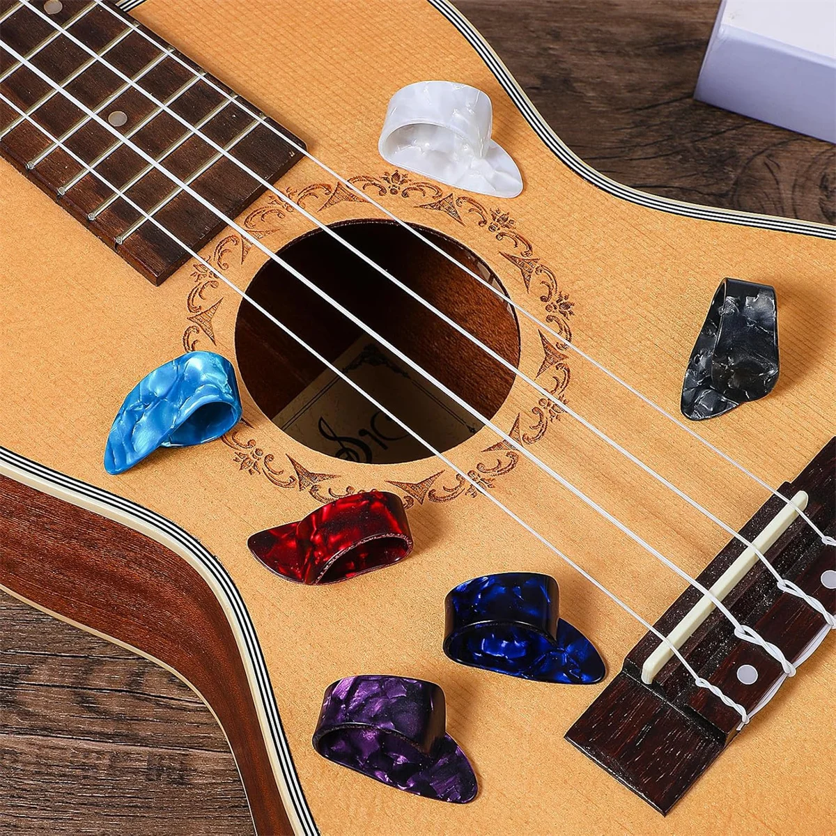 Thumbnail 3 - #8 Cheapest Guitar Picks Deals You Can Get