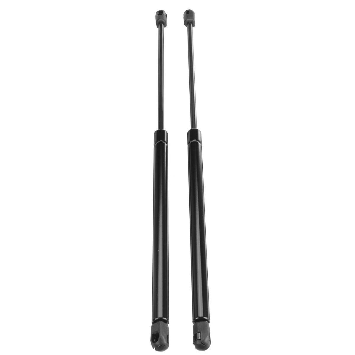 2Pcs Car Tailgate Boot Gas Struts Lift Gas Spring for Ford Fiesta Hatchback WS WT WZ Series Models 2010-2017 570mm 325N