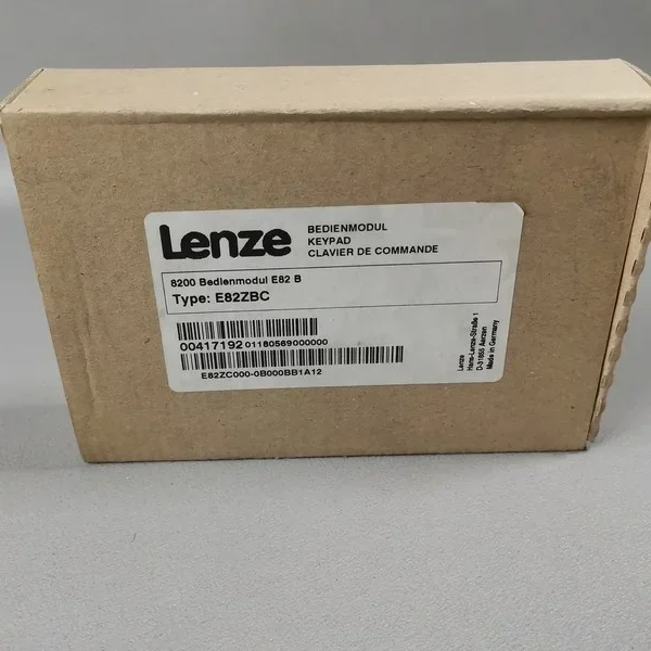 

2026 E82zbc Packaging Brand New Original Spot Plc