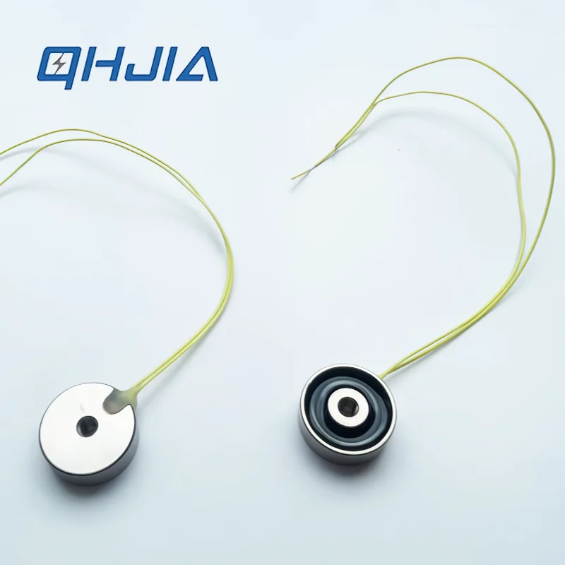 XDA-15/5 Round Suction Cup Electromagnet DC12V 24V 1kg Holding Force Sealed Pure Copper Coil Industrial Holding Electromagnet